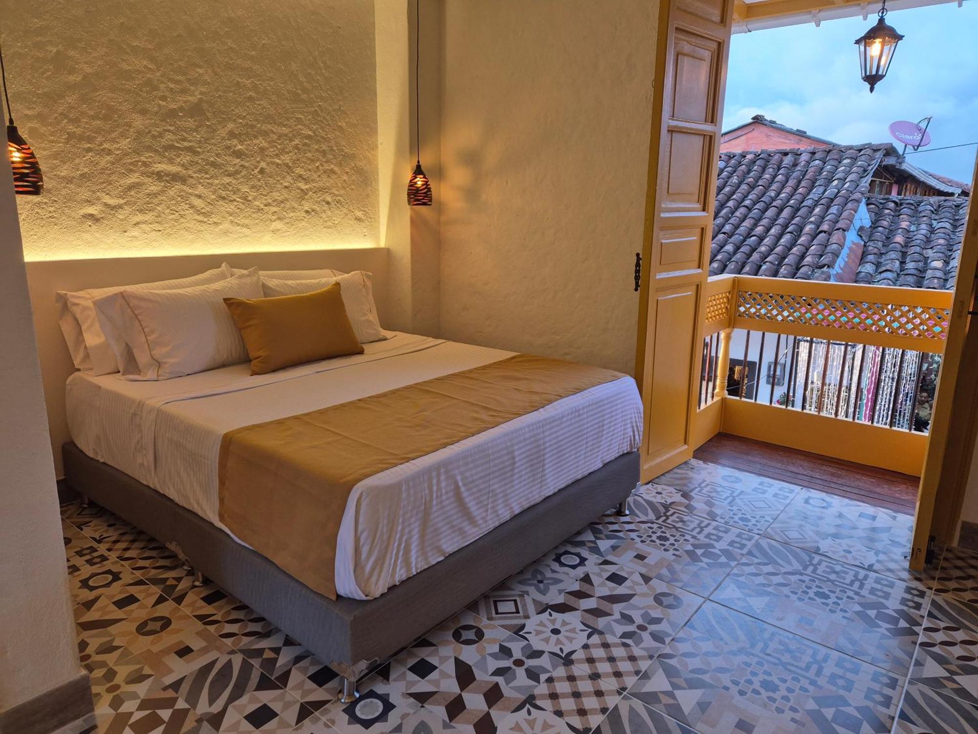 Casa Serafin Hotel Salento Exterior photo