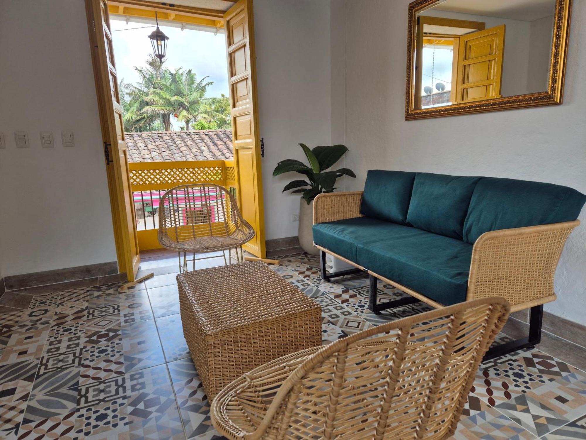 Casa Serafin Hotel Salento Exterior photo