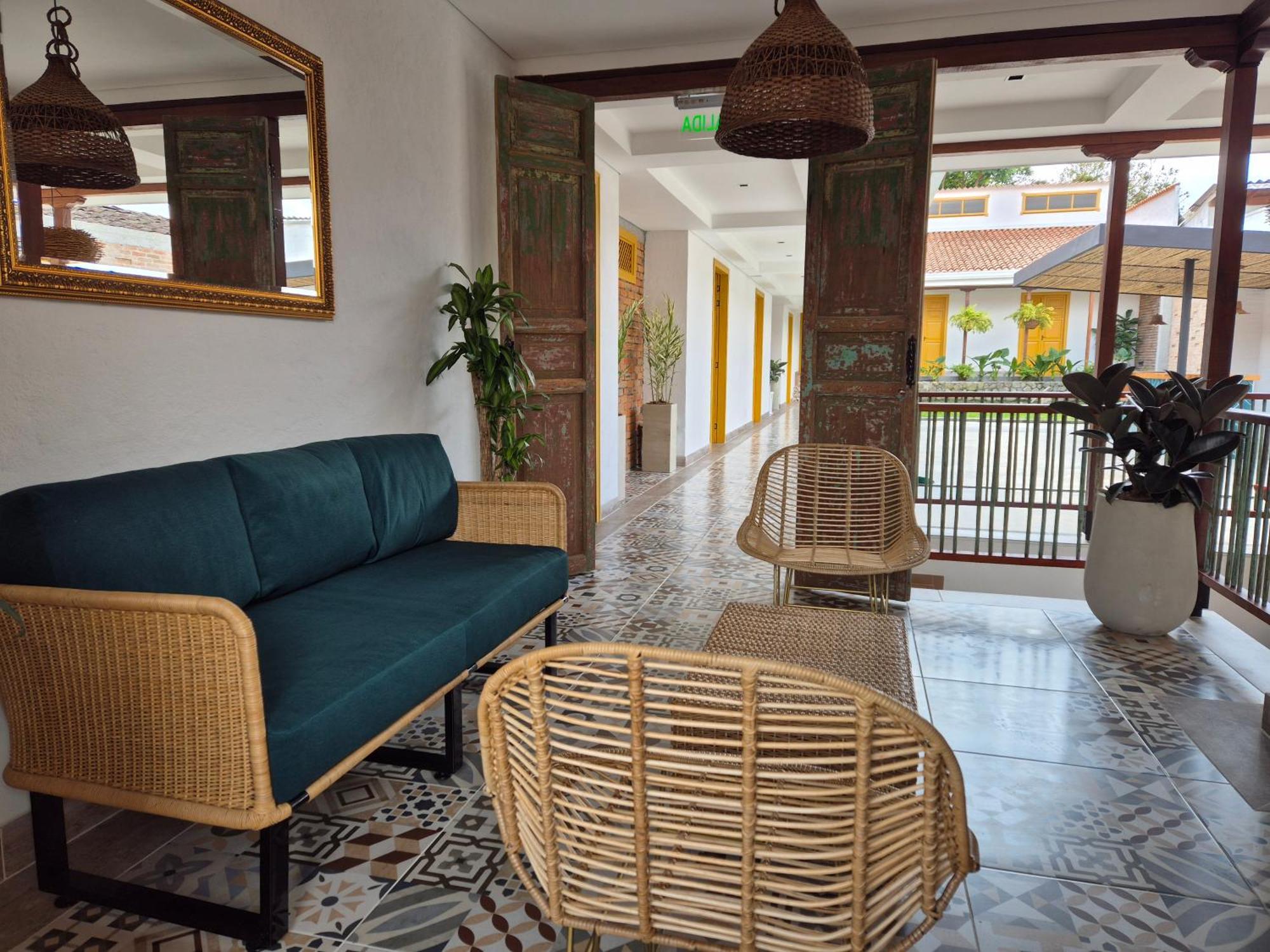 Casa Serafin Hotel Salento Exterior photo