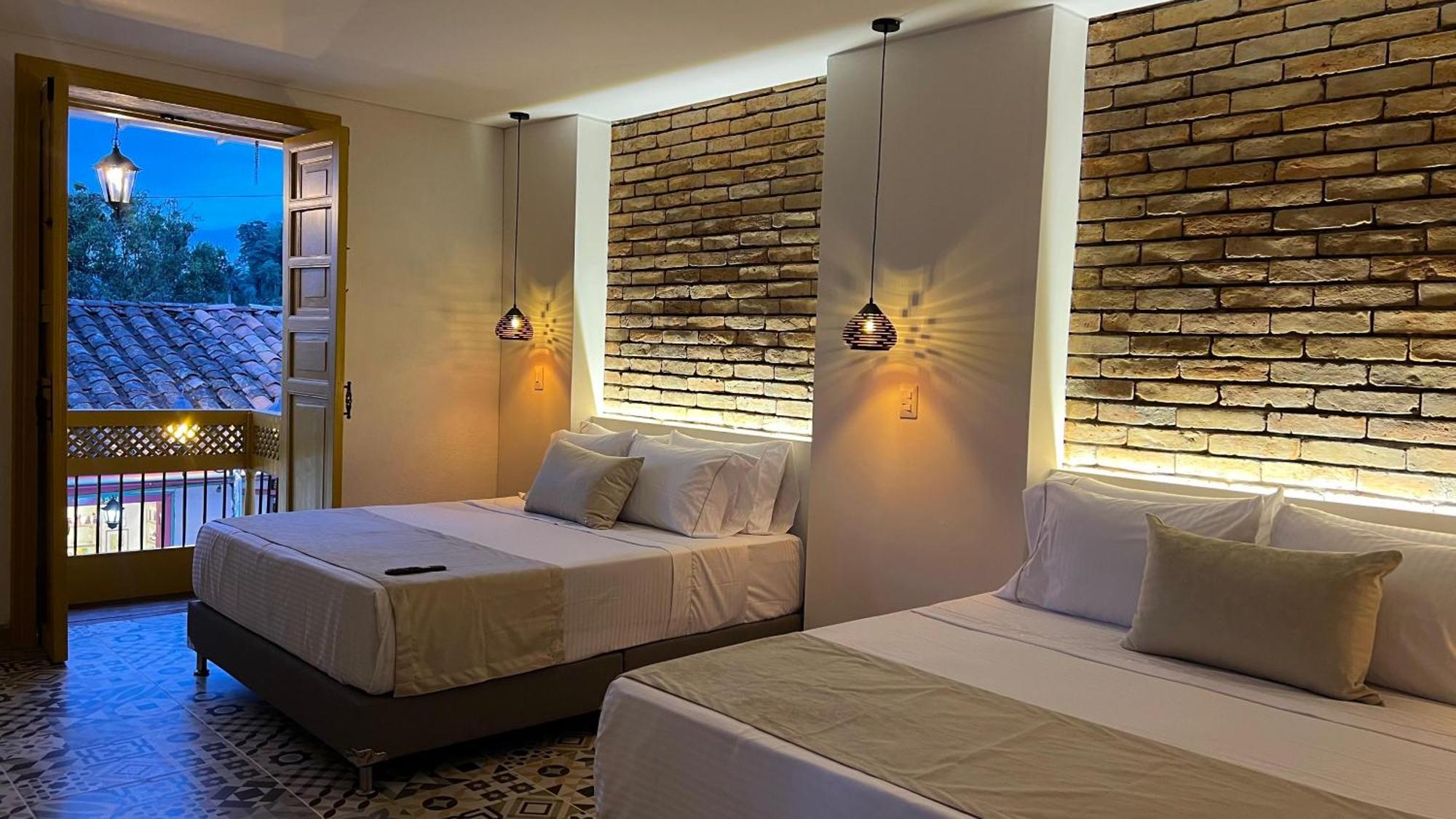 Casa Serafin Hotel Salento Exterior photo